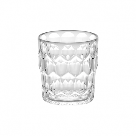 Vaso Bajo Tumbler Patrón 3 Transparente - Vanity - Guzzini GUZZINI GZ131401SAR300