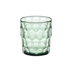 Low Tumbler Pattern 3 Matcha Green - Vanity - Guzzini GUZZINI GZ131401SAR386