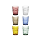 Conjunto de 6 Copos Altos Sortido - Vanity - Guzzini GUZZINI GZ131402LAR52