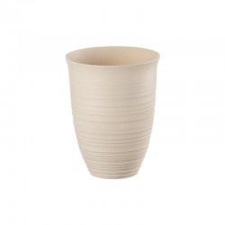 Copo Alto Tumbler Argila - Tierra - Guzzini