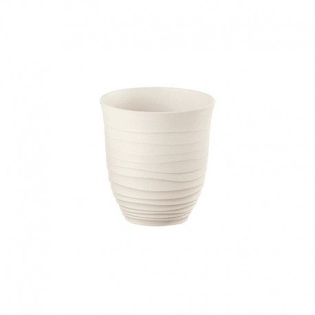 Vaso Bajo Tumbler Blanco - Tierra - Guzzini GUZZINI GZ179501156