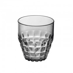 Vaso Tumbler Bajo Gris - Tiffany - Guzzini