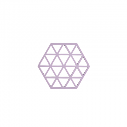 Trivet Lupine - Triangles - Zone Denmark