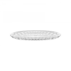 Bandeja Oval Grande Transparente - Vanity - Guzzini GUZZINI GZ131300LAR00