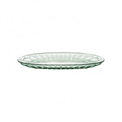 Bandeja Oval Grande Verde Matcha - Vanity - Guzzini GUZZINI GZ131300LAR86