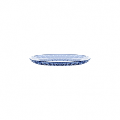 Travessa Pequena Oval Azul Denim - Vanity - Guzzini GUZZINI GZ131301SAC283