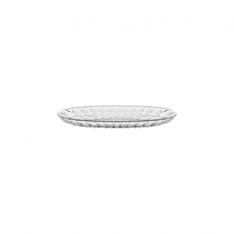 Travessa Pequena Oval Transparente - Vanity - Guzzini GUZZINI GZ131301SAR00