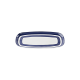 Large Rectangular Tray Mediterranean Blue - Riviera - Guzzini GUZZINI GZ13291176