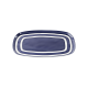 XL Rectangular Tray Mediterranean Blue - Riviera - Guzzini GUZZINI GZ13291376