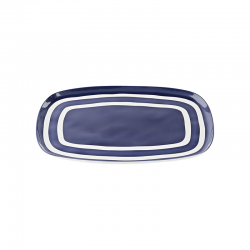 XL Rectangular Tray Mediterranean Blue - Riviera - Guzzini GUZZINI GZ13291376