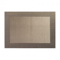 Mantel Individual Bronce - Pvc - Asa Selection ASA SELECTION ASA78057076