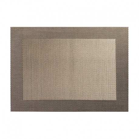 Mantel Individual Bronce - Pvc - Asa Selection ASA SELECTION ASA78057076