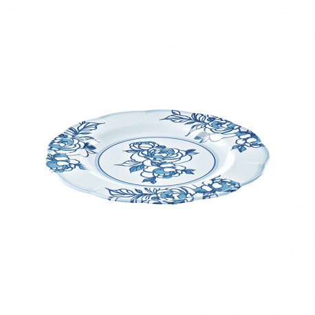 Dusty Blue Dinner Plate - Josephine Dusty Blue - Guzzini GUZZINI GZ28197682