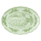 Large Oval Platter Dusty Green - Josephine - Guzzini GUZZINI GZ28197826