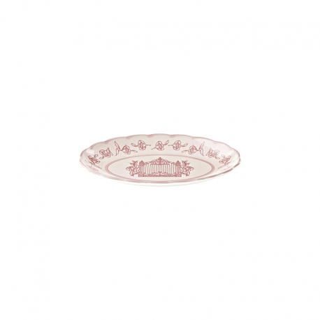 Small Oval Tray Dusty Pink - Josephine - Guzzini GUZZINI GZ281979255