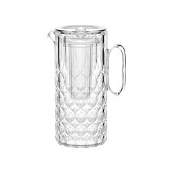 Jarra Transparente con Infusor - Vanity - Guzzini