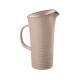 Pitcher with Lid Taupe - Tierra - Guzzini GUZZINI GZ181701158