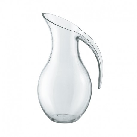 Blown Jug 1,6lt Clear - Happy Hour - Guzzini GUZZINI GZ23430000