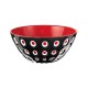 Bol Ø20cm Negro/Blanco/Rojo - Le Murrine Negro, Blanco Y Rojo - Guzzini GUZZINI GZ279420146