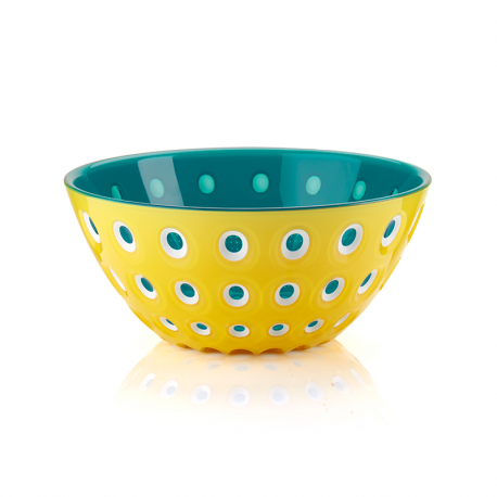 Bol Ø20cm Amarillo, Blanco y Azul - Le Murrine - Guzzini GUZZINI GZ279420225