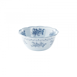 Taça 22cm Azul Pó - Josephine - Guzzini