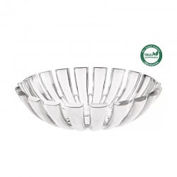 Basket Mother of Pearl - Dolcevita - Guzzini