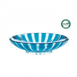 Centerpiece Turquoise - Dolcevita - Guzzini