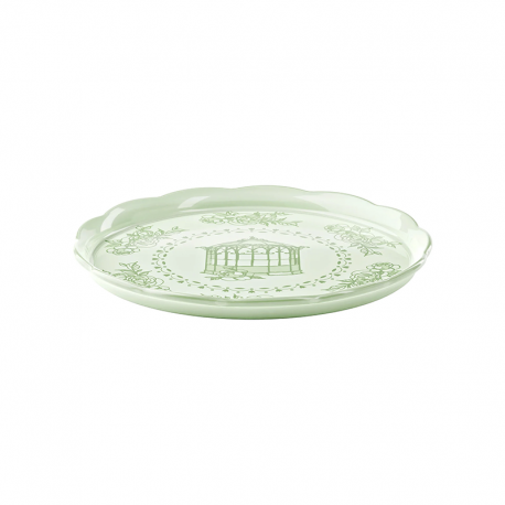 Large Round Tray Dusty Green - Josephine - Guzzini GUZZINI GZ28199826