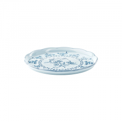 Small Round Tray Dusty Blue - Josephine - Guzzini