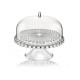 Cake Stand With Dome Clear Ø30cm - Tiffany - Guzzini GUZZINI GZ19940100