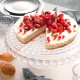 Cake Stand With Dome Clear Ø30cm - Tiffany - Guzzini GUZZINI GZ19940100