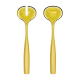 Salad Servers Amber - Dolcevita - Guzzini GUZZINI GZ297301151