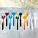 Salad Servers Turquoise - Dolcevita - Guzzini GUZZINI GZ29730148