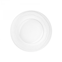 Plato de Cena 26cm - Akemi Blanco - Asa Selection ASA SELECTION ASA13170317
