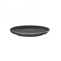 Bread Plate 14,5cm Caviar - Semana Anthracite - Asa Selection ASA SELECTION ASA27131500