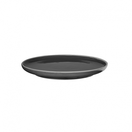 Bread Plate 14,5cm Caviar - Semana Anthracite - Asa Selection ASA SELECTION ASA27131500