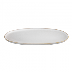 Prato Oval 28,5x16cm Areia – Saisons - Asa Selection ASA SELECTION ASA27200107