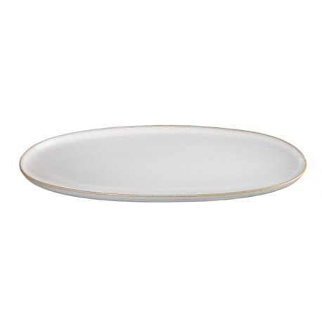 Oval Plate 28,5x16cm Areia – Saisons Sand - Asa Selection ASA SELECTION ASA27200107