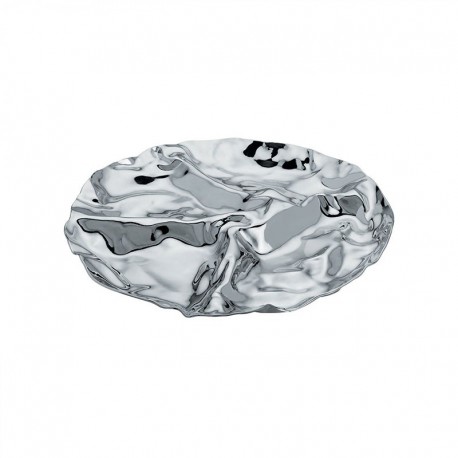 Prato para Aperitivos de 4 Compartimentos - Pepa Inox - Alessi ALESSI ALESLC14