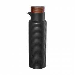 Botella de Aceite y Oliva Negro - Kitchen'Art - Asa Selection ASA SELECTION ASA23380190