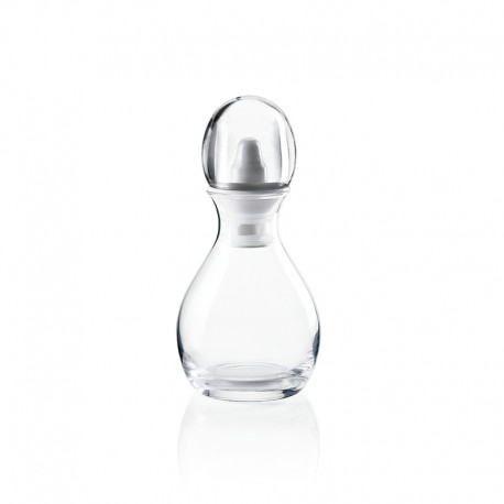 Oil/Salt - Vinegar/Pepper Cruet - Matrioska Clear - Guzzini GUZZINI GZ27830000