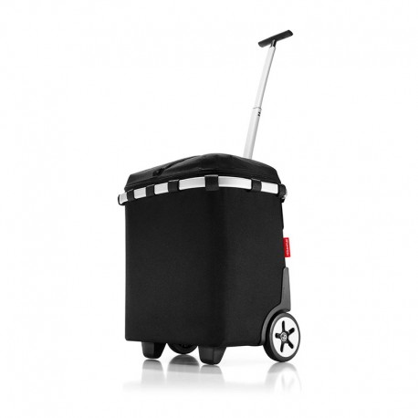 Trolley Térmico com Tampa Preto – CarryCruiser ISO - Reisenthel REISENTHEL RTLOJ7003
