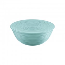 XL Bowl with Lid Green - Tierra - Guzzini GUZZINI GZ175001176