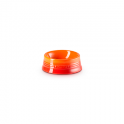 Bol Mediana para Mascotas Volcanico 450ml - Pets - Le Creuset