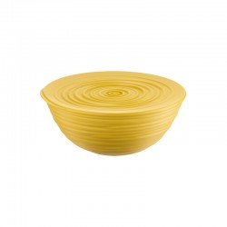 Bol con Tapa L Amarillo - Tierra - Guzzini GUZZINI GZ175002206