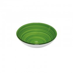 Small Bowl Kiwi - Twist White And Kiwi - Guzzini GUZZINI GZ181614153