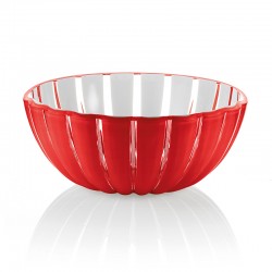 Bowl 30cm Red - Grace Red And White - Guzzini GUZZINI GZ29693065