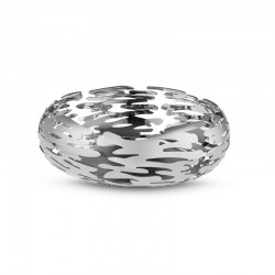 Cesta Redonda ø21cm Inox - Barknest - Alessi ALESSI ALESBM02