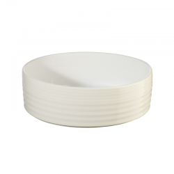 Salad Bowl 2,5L Sparkling White - Re:Glaze - Asa Selection ASA SELECTION ASA36271198