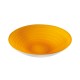 Centro de Mesa/Porta Fruta Amarillo - Twist Blanco Y Amarillo - Guzzini GUZZINI GZ108700151